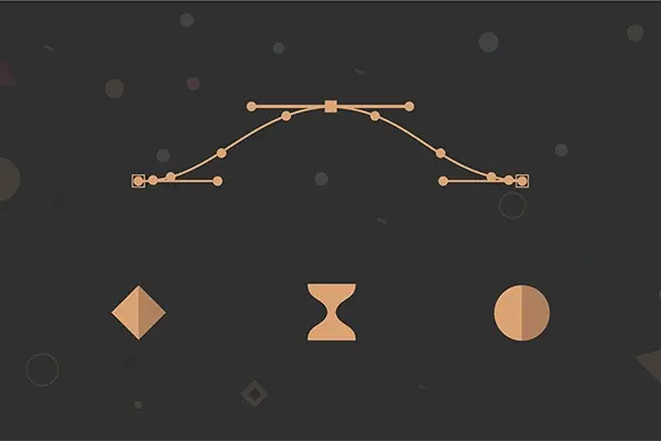 after effects editing tool on screen